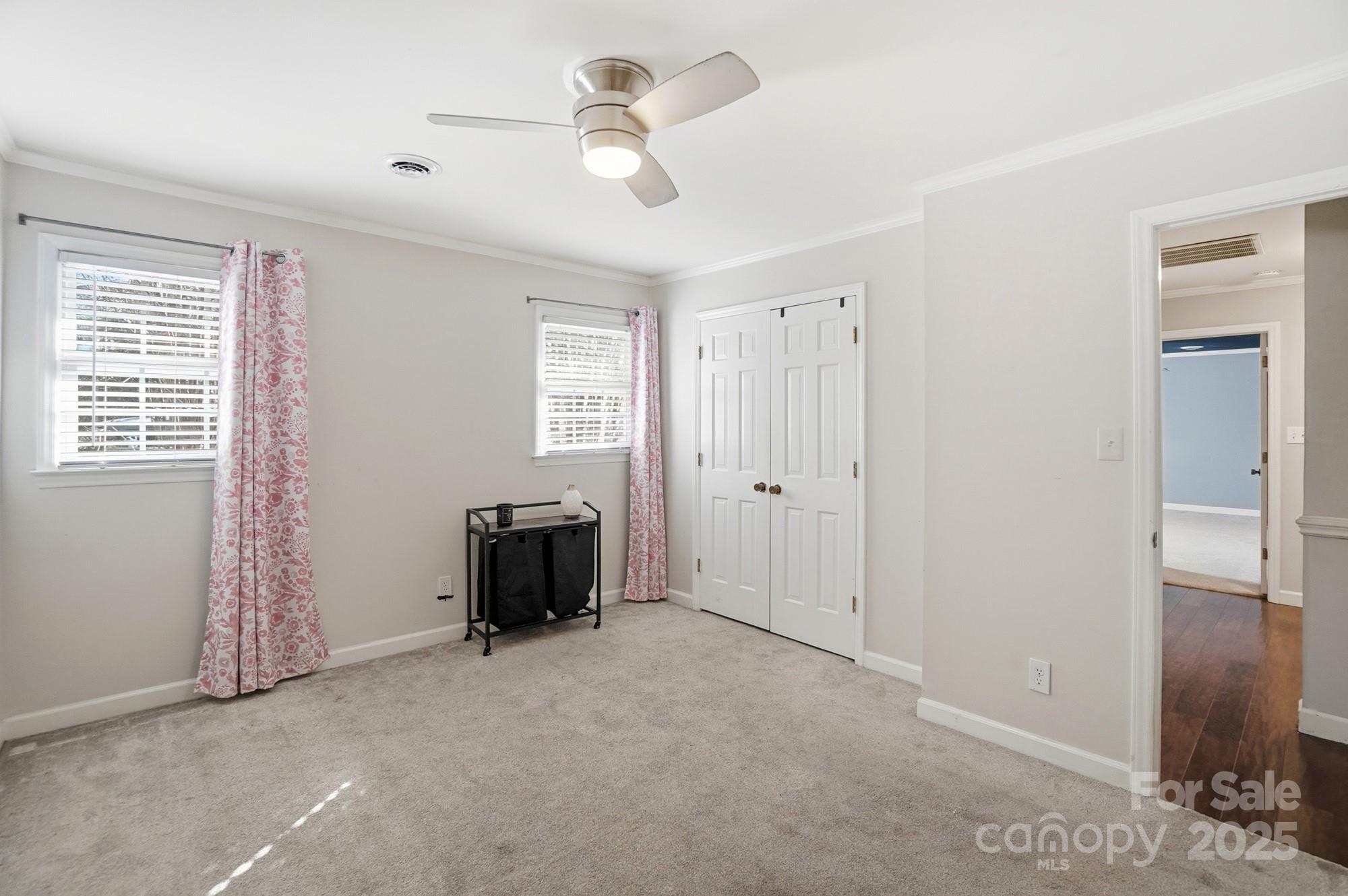 1308 Dumbarton Road Gastonia, NC 28054 - Photo 42 of 48 a view of an empty room with a window