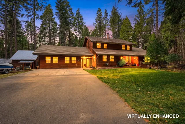 $629,900 | 7758 Hidden Meadows Road, Shingletown, CA 96088