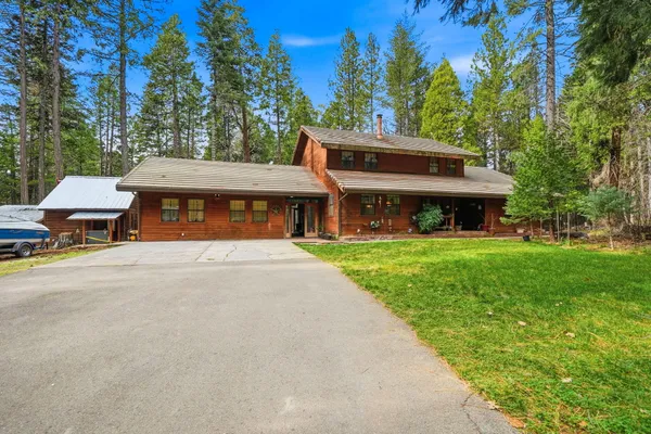 $619,900 | 7758 Hidden Meadows Road, Shingletown, CA 96088