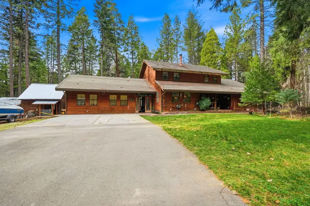 $629,900 | 7758 Hidden Meadows Road, Shingletown, CA 96088