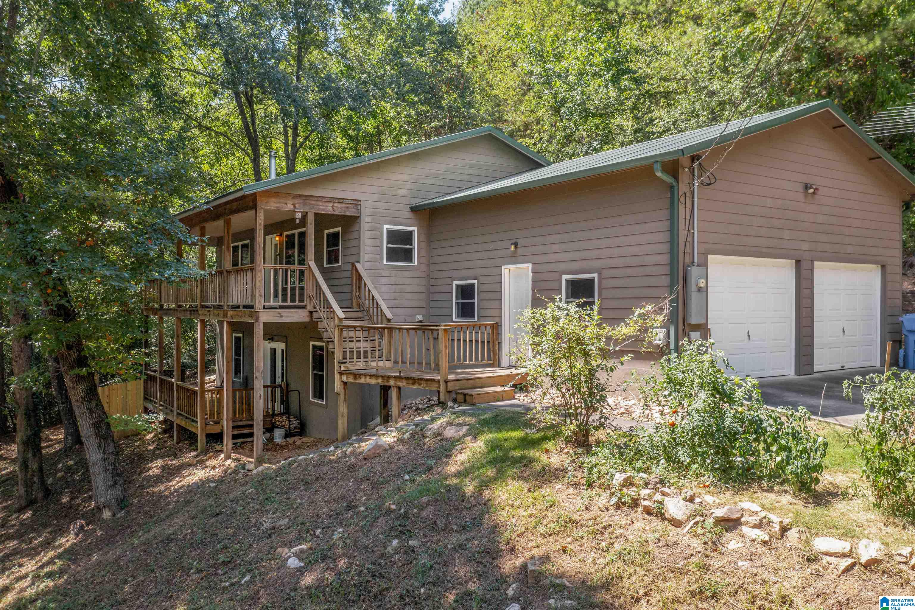 314 Oak Ridge Lane Piedmont, AL 36272 - Photo 1 of 37