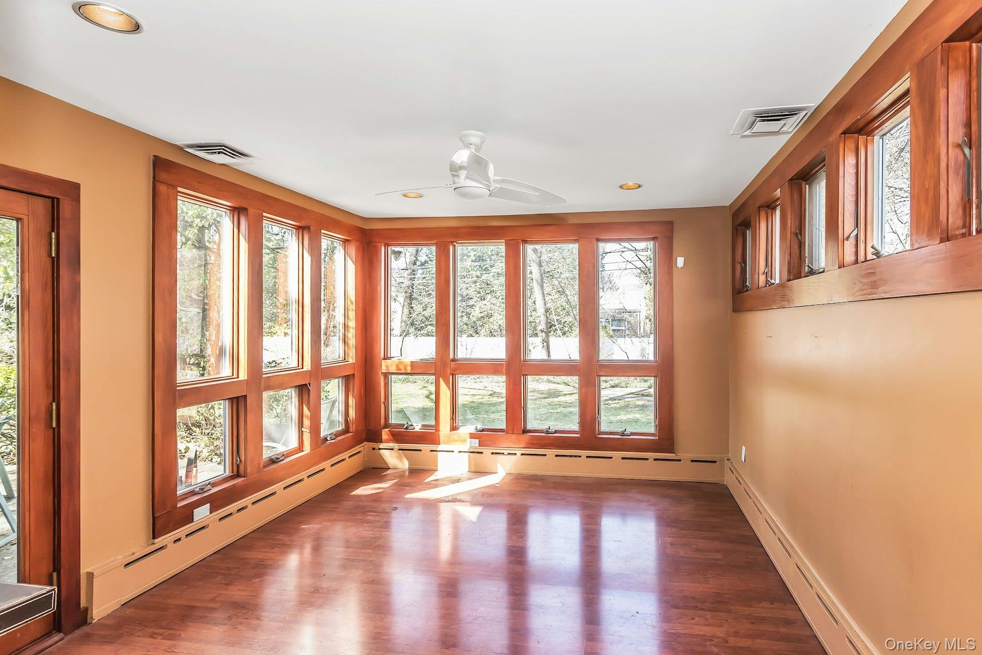 11 Rockhill Road East Hills, NY 11577 - Photo 13 of 27 a view of an empty room with a window