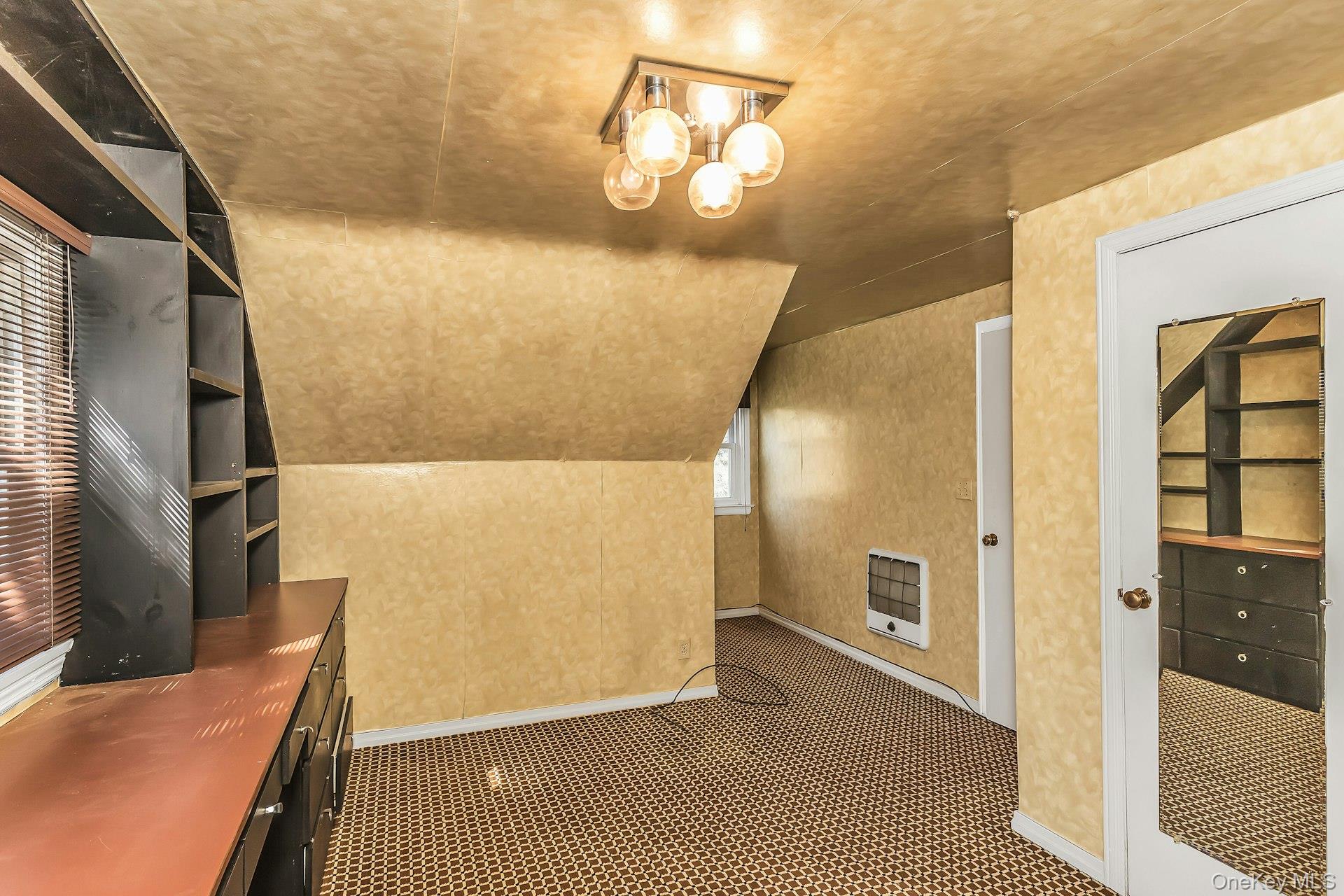 11 Rockhill Road East Hills, NY 11577 - Photo 22 of 27 a view of a hallway with wooden floor and staircase