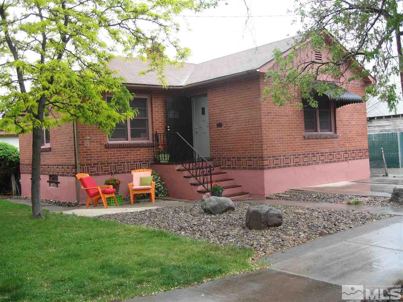 1220 Forest Street Reno, NV 89509 - Photo 1 of 25 a view of a house with backyard and sitting area