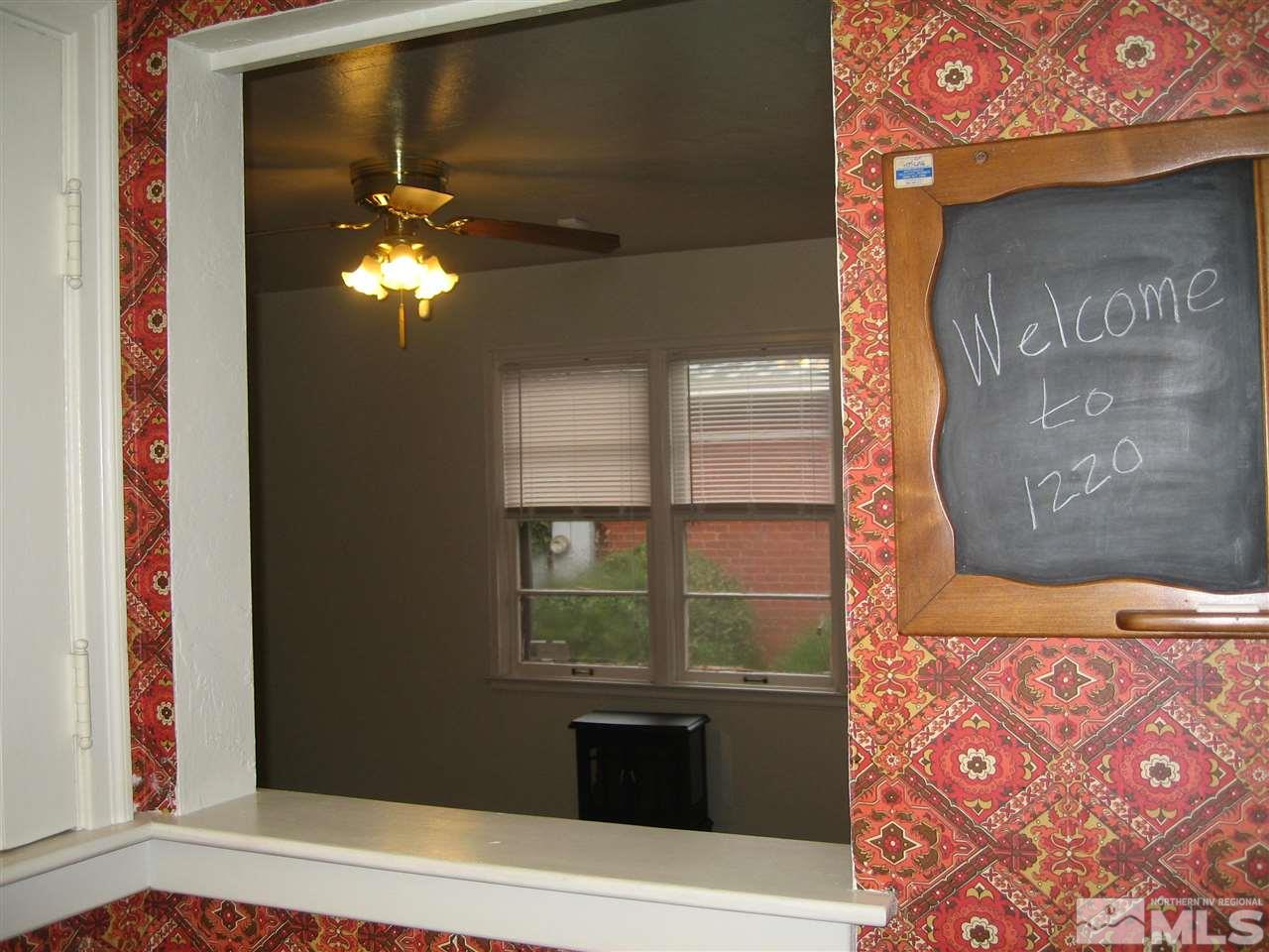 1220 Forest Street Reno, NV 89509 - Photo 10 of 25 a view of a windows an entryway