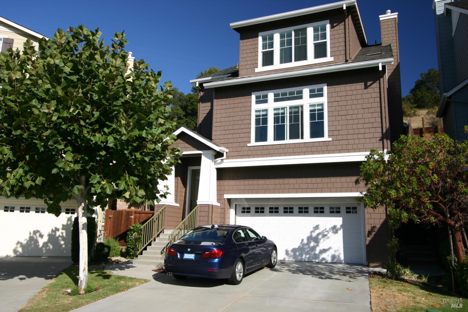 36 Rowe Ranch Drive Novato, CA 94949 - Photo 1 of 12 a car parked in front of a house