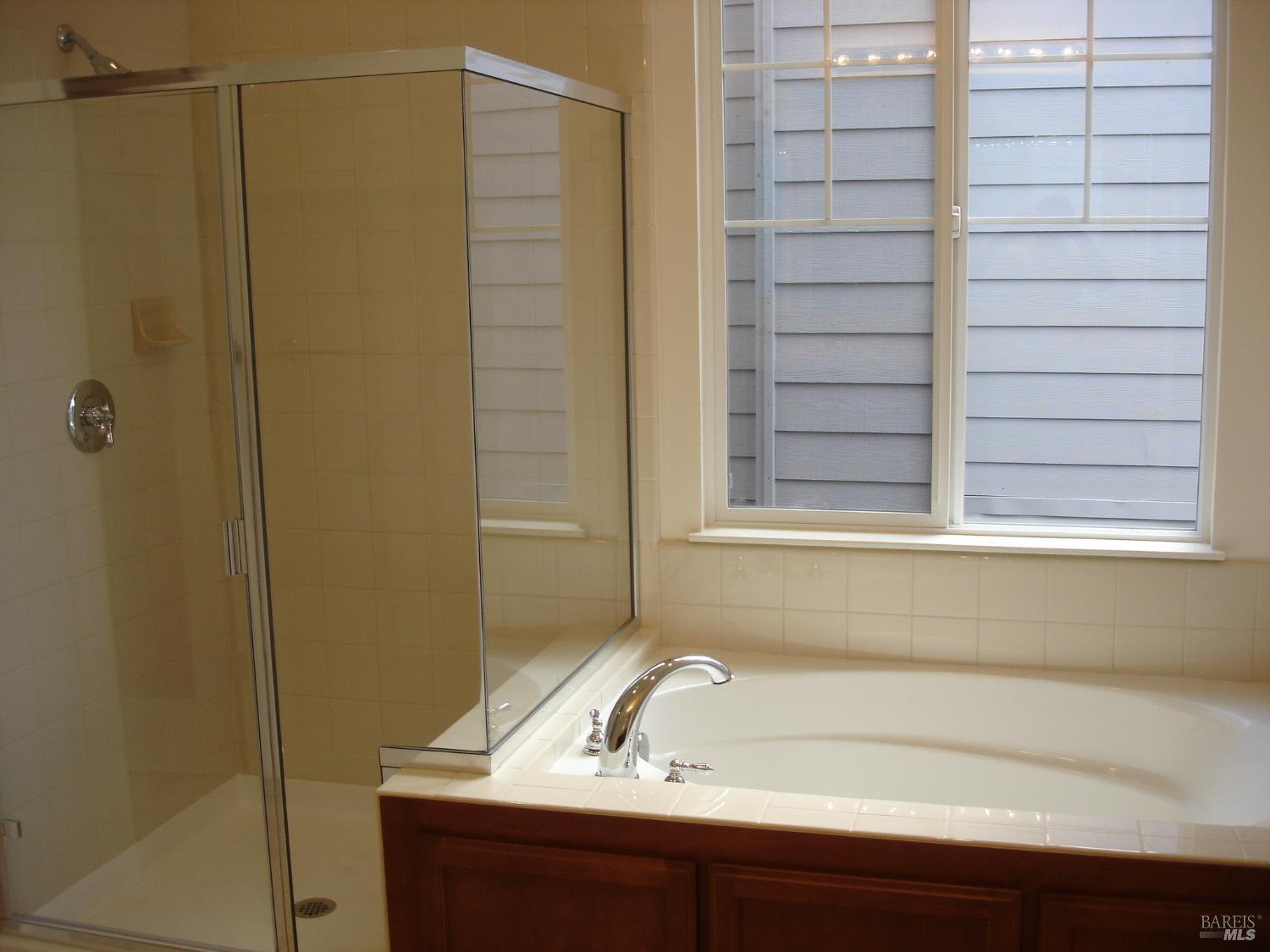 36 Rowe Ranch Drive Novato, CA 94949 - Photo 12 of 12 a bathroom with a sink and a shower