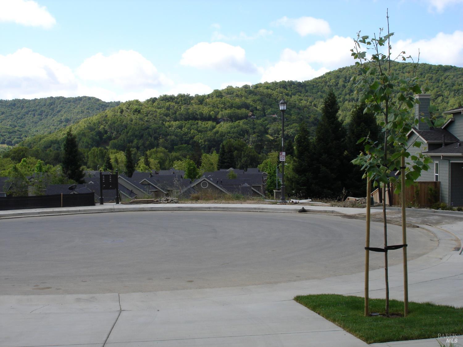 36 Rowe Ranch Drive Novato, CA 94949 - Photo 5 of 12 a view of a terrace with a garden and plants
