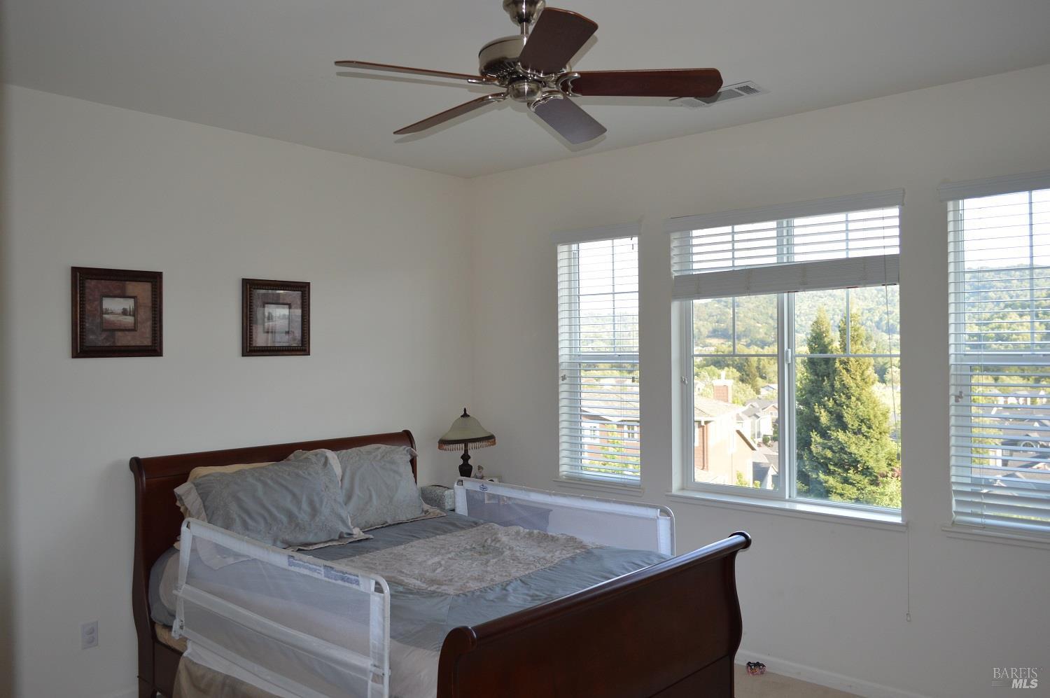 36 Rowe Ranch Drive Novato, CA 94949 - Photo 10 of 12 a living room with couch and window