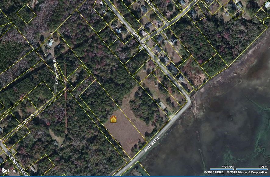 0 Seafood Road Mount Pleasant, SC 29429 - Photo 1 of 9 Seafood Lane Aerial