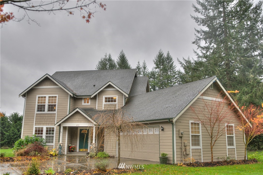 802 Overhulse Road Northwest Olympia, WA 98502 - Photo 1 of 24 Gallery Image 1