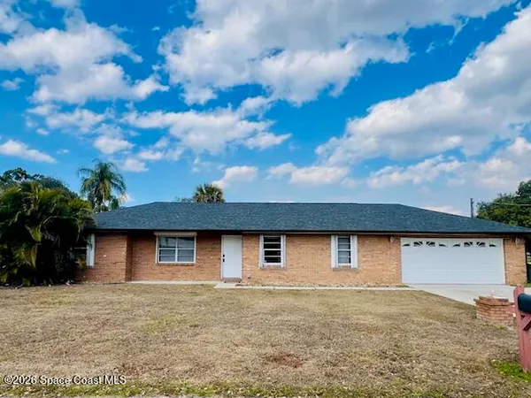 $1,800 | 7746 Mango Grove Avenue, Melbourne, FL 32904