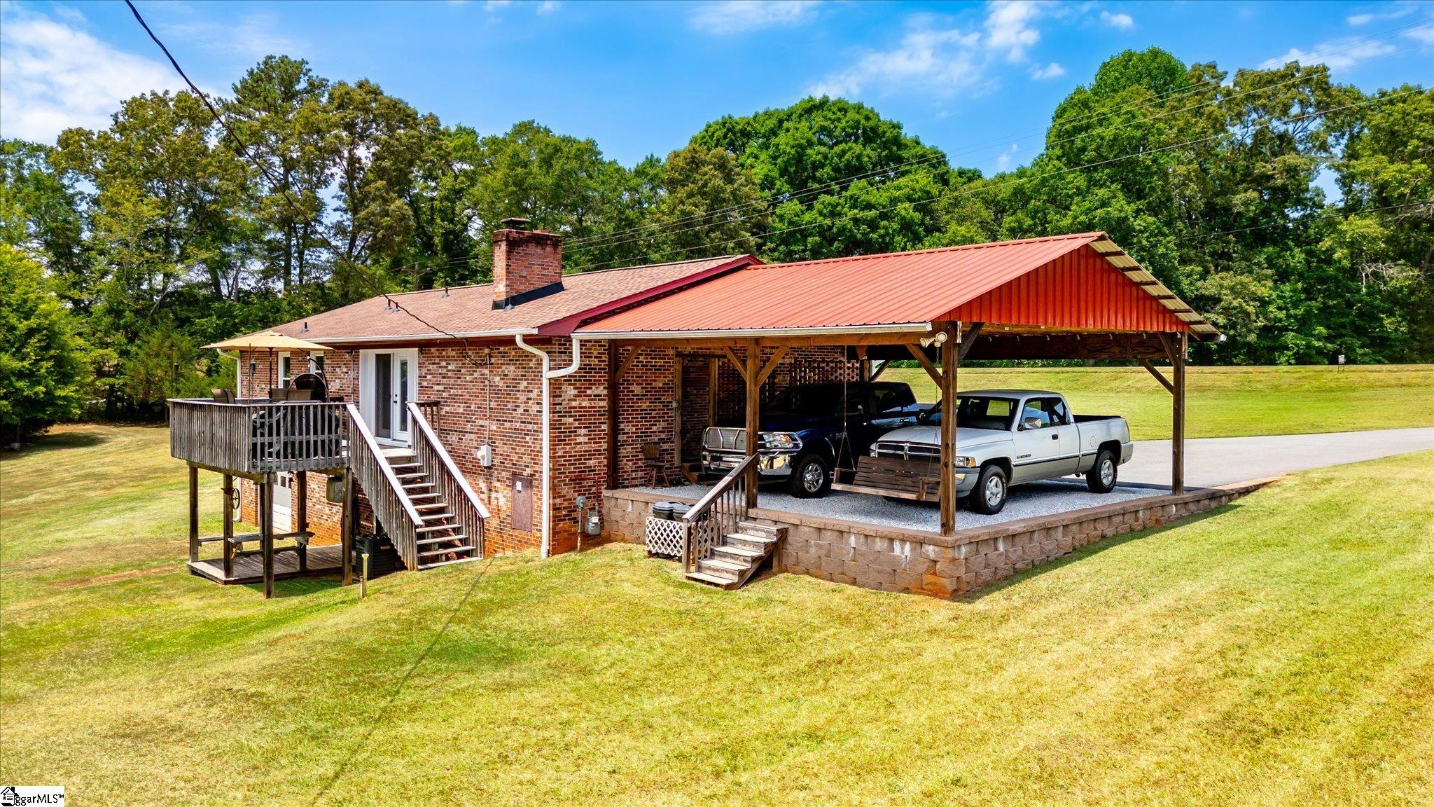 281 Amberwood Road Pickens, SC 29671 - Photo 30 of 35 Gallery Image 30