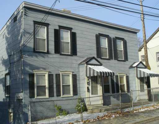 58-60 Ruth Street Pittsburgh, PA 15211 - Photo 1 of 8 Exterior Front.
