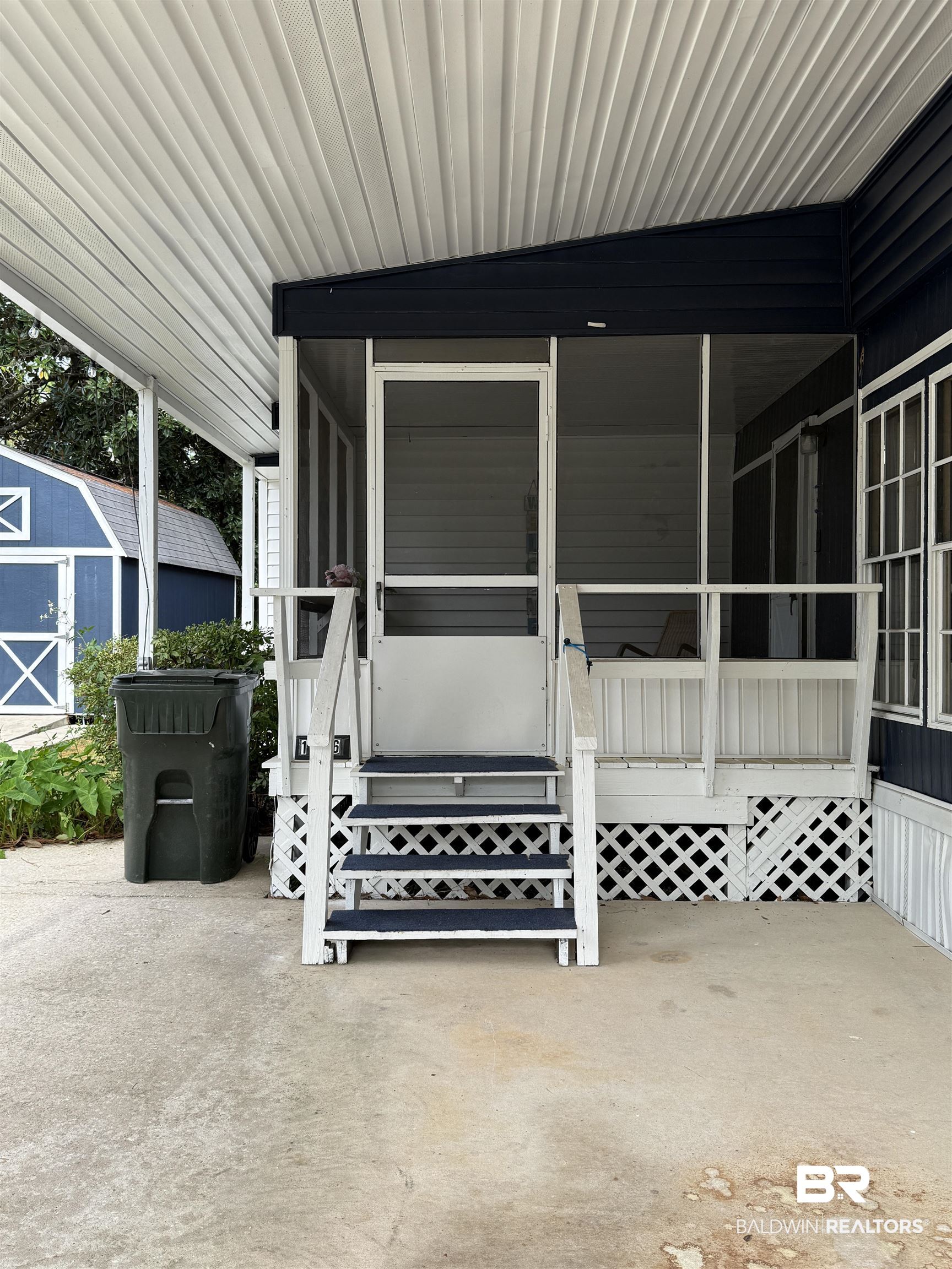 1326 Ridgewood Drive Lillian, AL 36549 - Photo 22 of 28 Porch