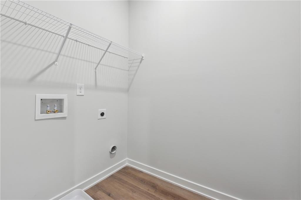 2546 Harbor Ridge Pass, Unit 341 Gainesville, GA 30507 - Photo 19 of 41 a view of small space with empty racks