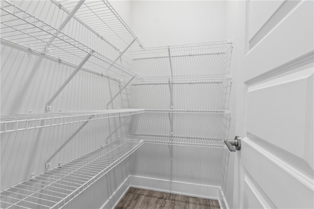 2546 Harbor Ridge Pass, Unit 341 Gainesville, GA 30507 - Photo 9 of 41 a view of walk in closet