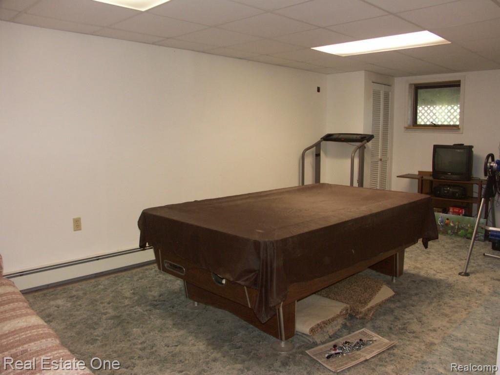 1470 Ranch Road Holly, MI 48442 - Photo 58 of 63 Partial finished basement