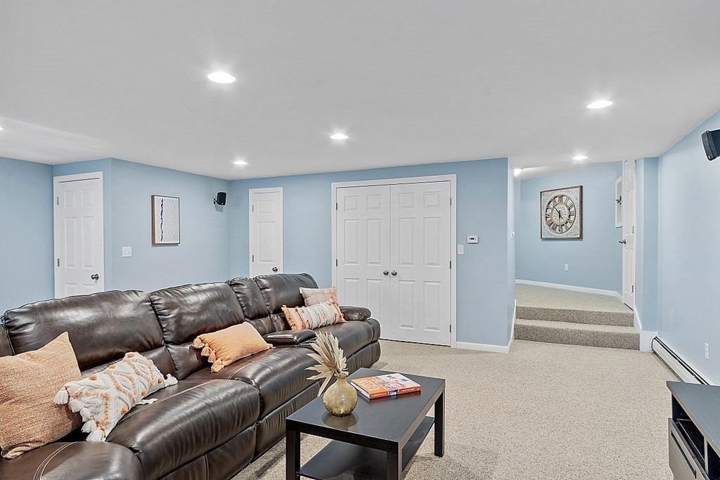 7 Gavin Circle Andover, MA 01810 - Photo 36 of 42 a living room with furniture and a couch