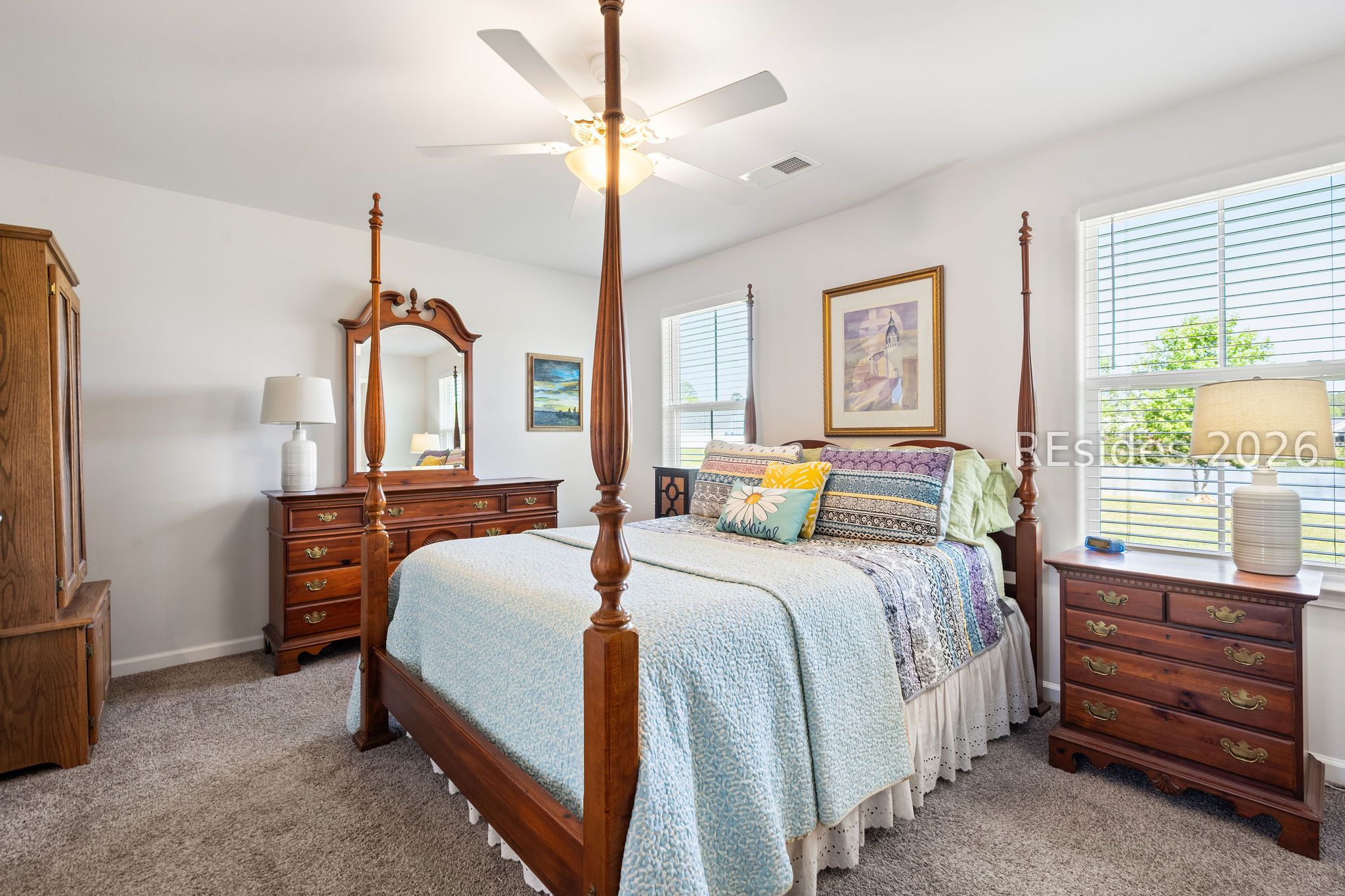 664 Ridgeland Lakes Drive Ridgeland, SC 29936 - Photo 21 of 39 Primary Bedroom