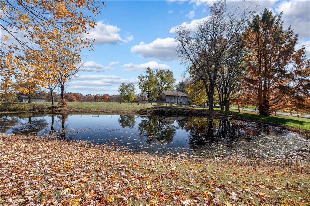 957 Butler Pike Mercer, PA 16137 - Photo 20 of 25 a view of a lake with houses