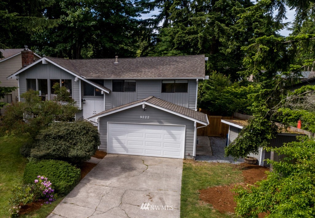 9222 Northeast 138th Place, Kirkland, WA 98034 Compass