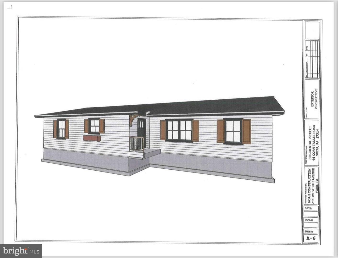 46 Corn Tassel Road Delta, PA 17314 - Photo 1 of 3 a house view with a outdoor space