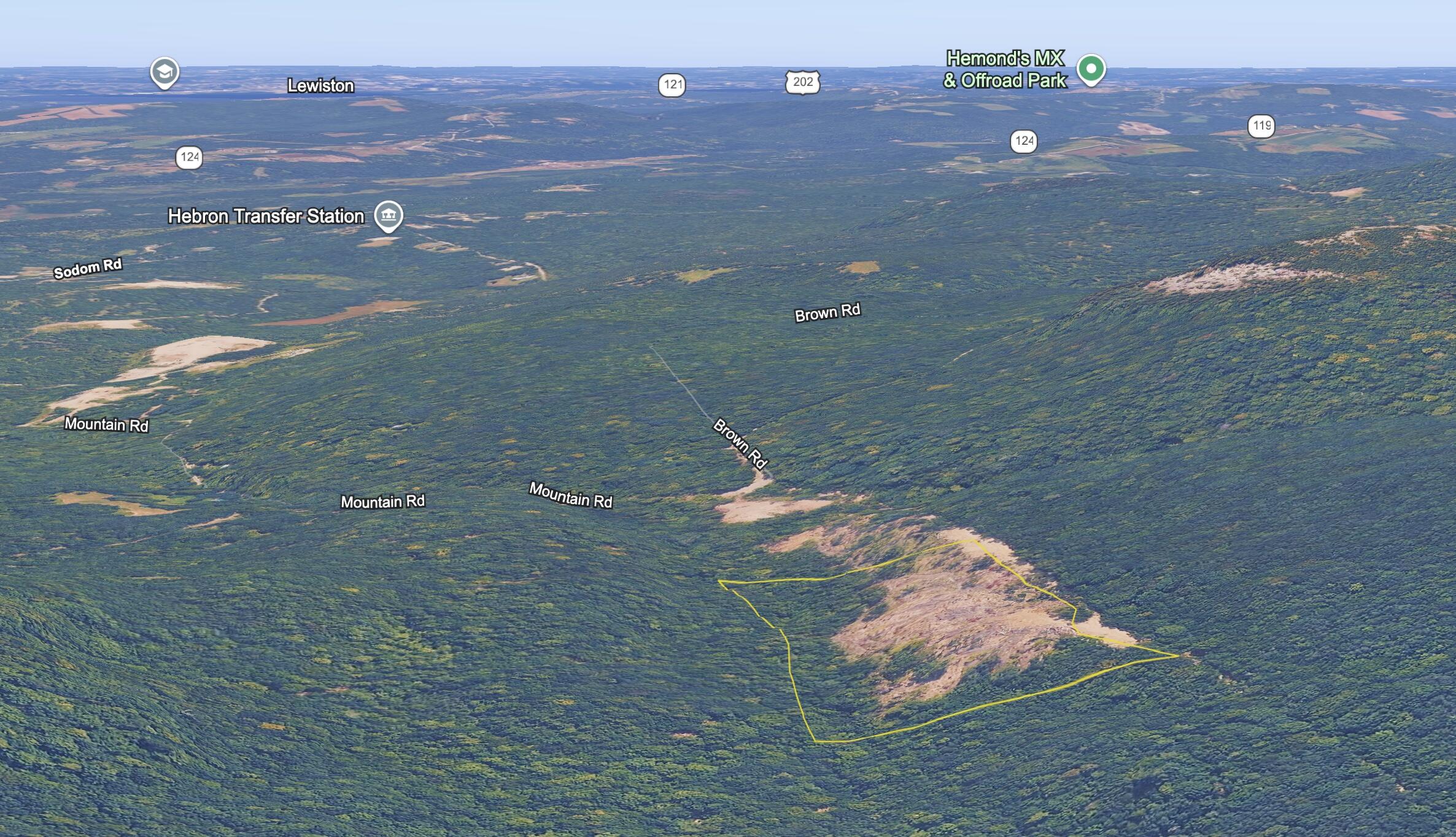 6.6 Hodgdon Road Buckfield, ME 04220 - Photo 14 of 17 RR 03