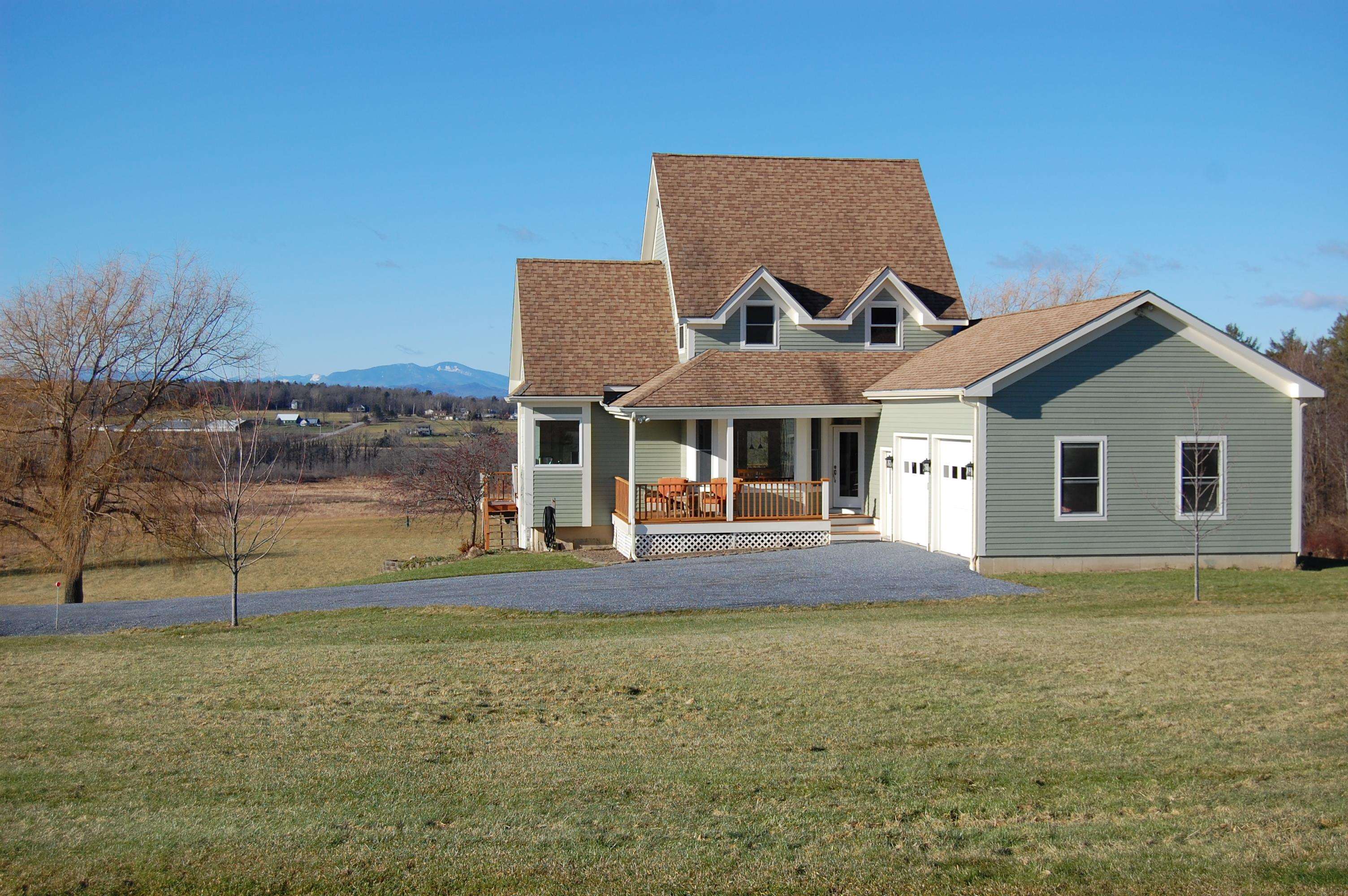 211 Raymond Road Ferrisburgh, VT 05491 - Photo 1 of 40 Gallery Image 1