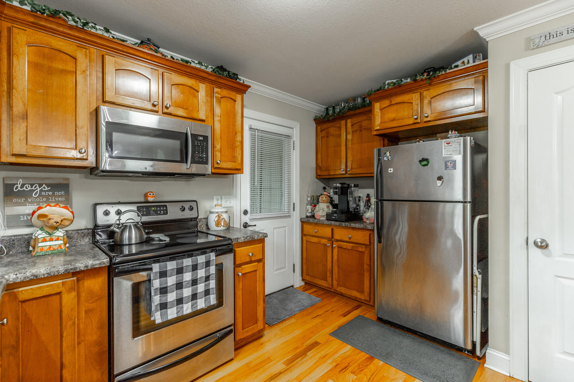 901 Haggard Road Ringgold, GA 30736 - Photo 20 of 55 Kitchen