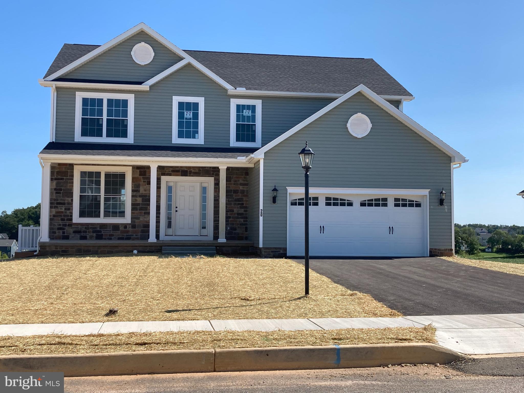 20 Alabaster Run, Unit 110 Hanover, PA 17331 - Photo 1 of 1 Exterior Photo