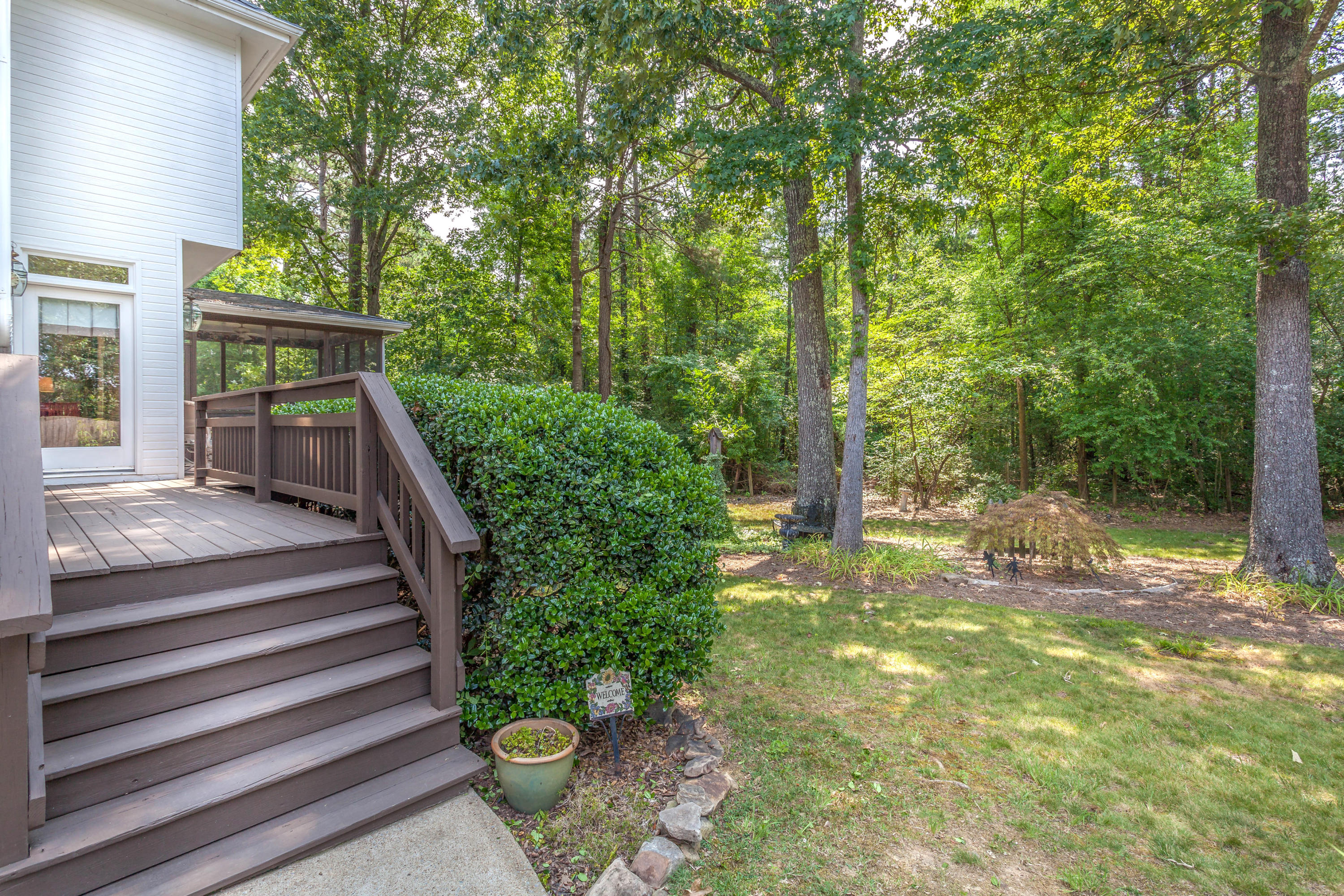 8026 Rosemere Way Chattanooga, TN 37421 - Photo 28 of 30 Exterior_Back Yard