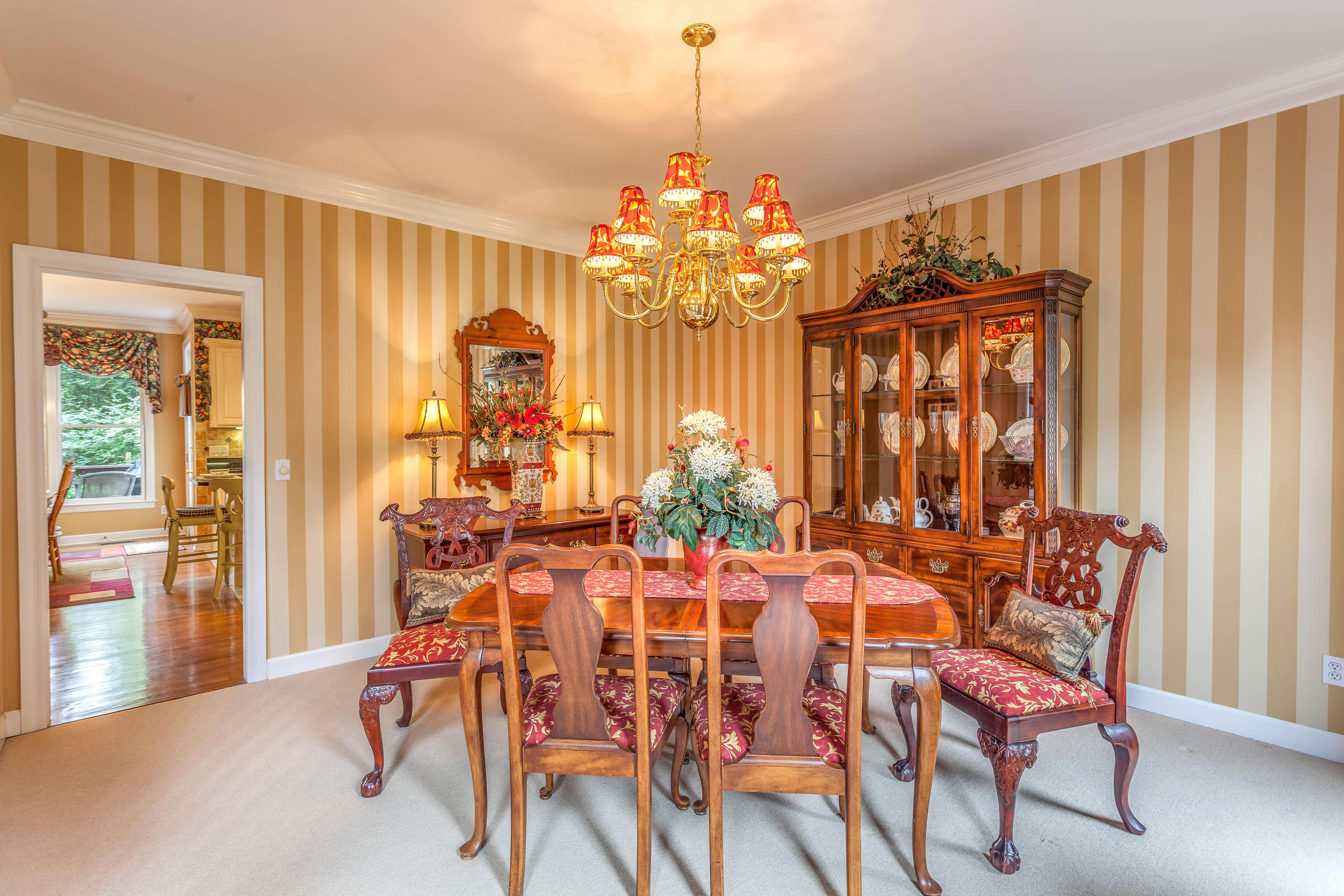 8026 Rosemere Way Chattanooga, TN 37421 - Photo 8 of 30 Dining Room