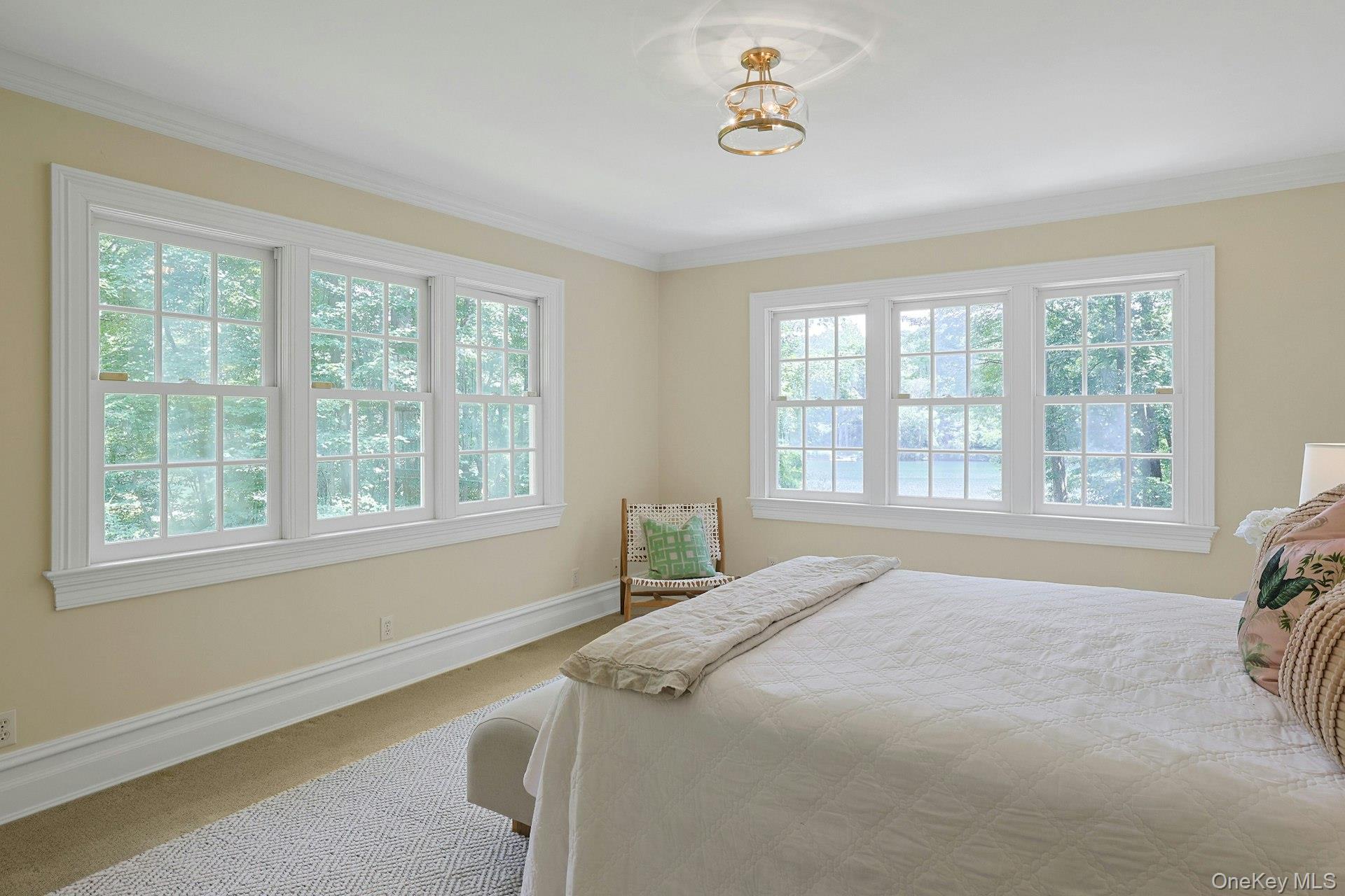 8 North Lake Road Armonk, NY 10504 - Photo 28 of 50 First floor bedroom en suite.