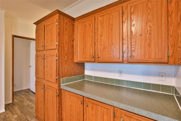 a view of walk in closet