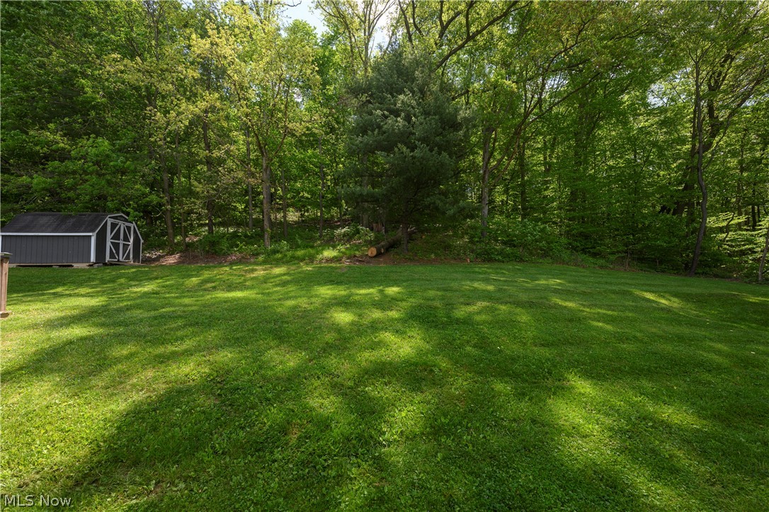 6105 Wolf Run Road Southeast Dennison, OH 44621 - Photo 9 of 35 Expansive green lawn providing ample outdoor space