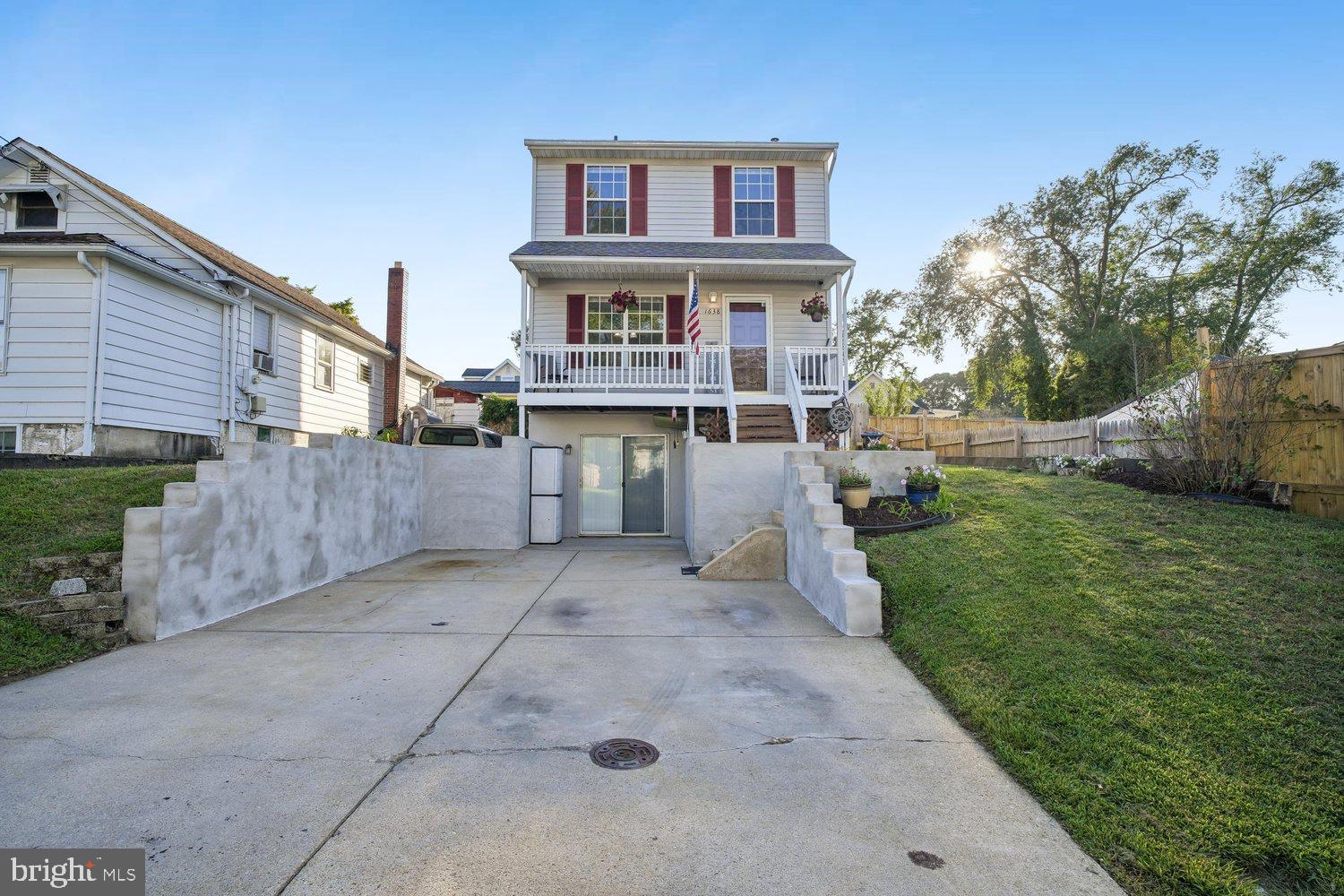 1638 Midland Road Edgewater, MD 21037 - Photo 39 of 39 Front Elevation