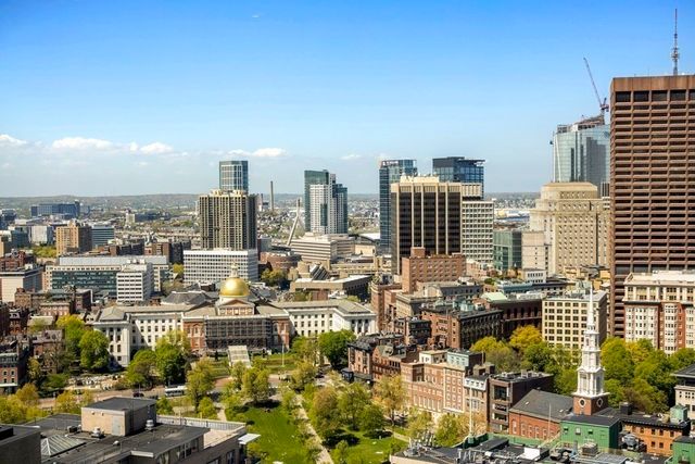 a picture of city view