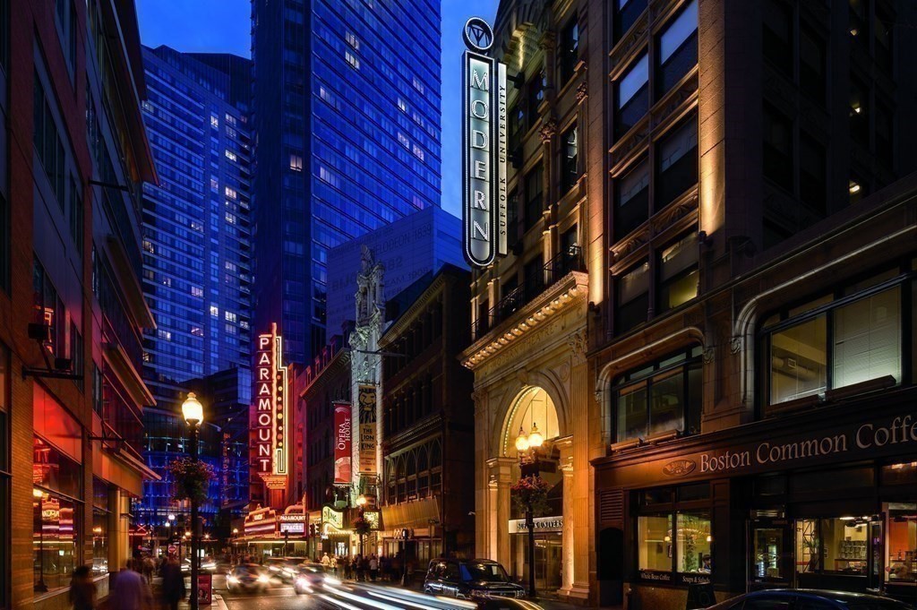 1 Avery Street, Unit PH1A Boston, MA 02111 - Photo 28 of 29