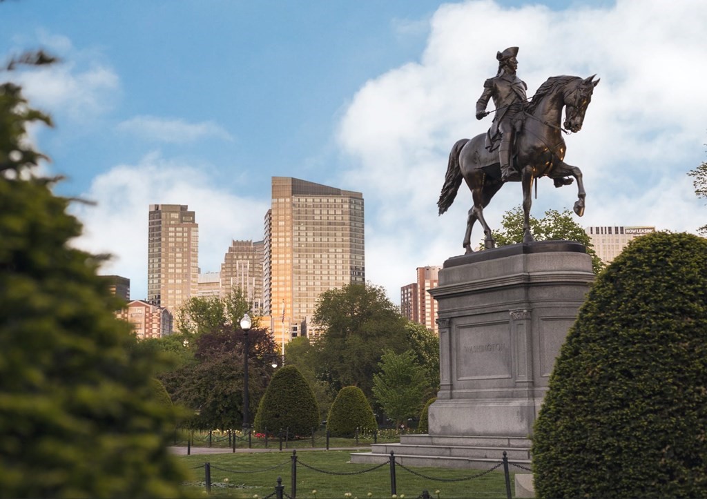 1 Avery Street, Unit PH1A Boston, MA 02111 - Photo 29 of 29 a picture of houses with outdoor space