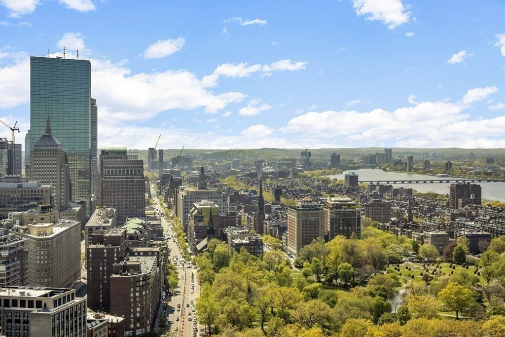 1 Avery Street, Unit PH1A Boston, MA 02111 - Photo 10 of 29 a view of a city