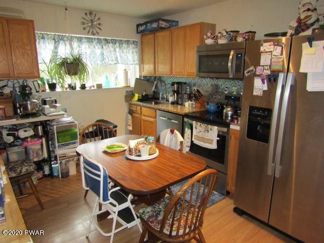 149 Hatton Road Hawley, PA 18428 - Photo 15 of 21 Lower Level Kitchen