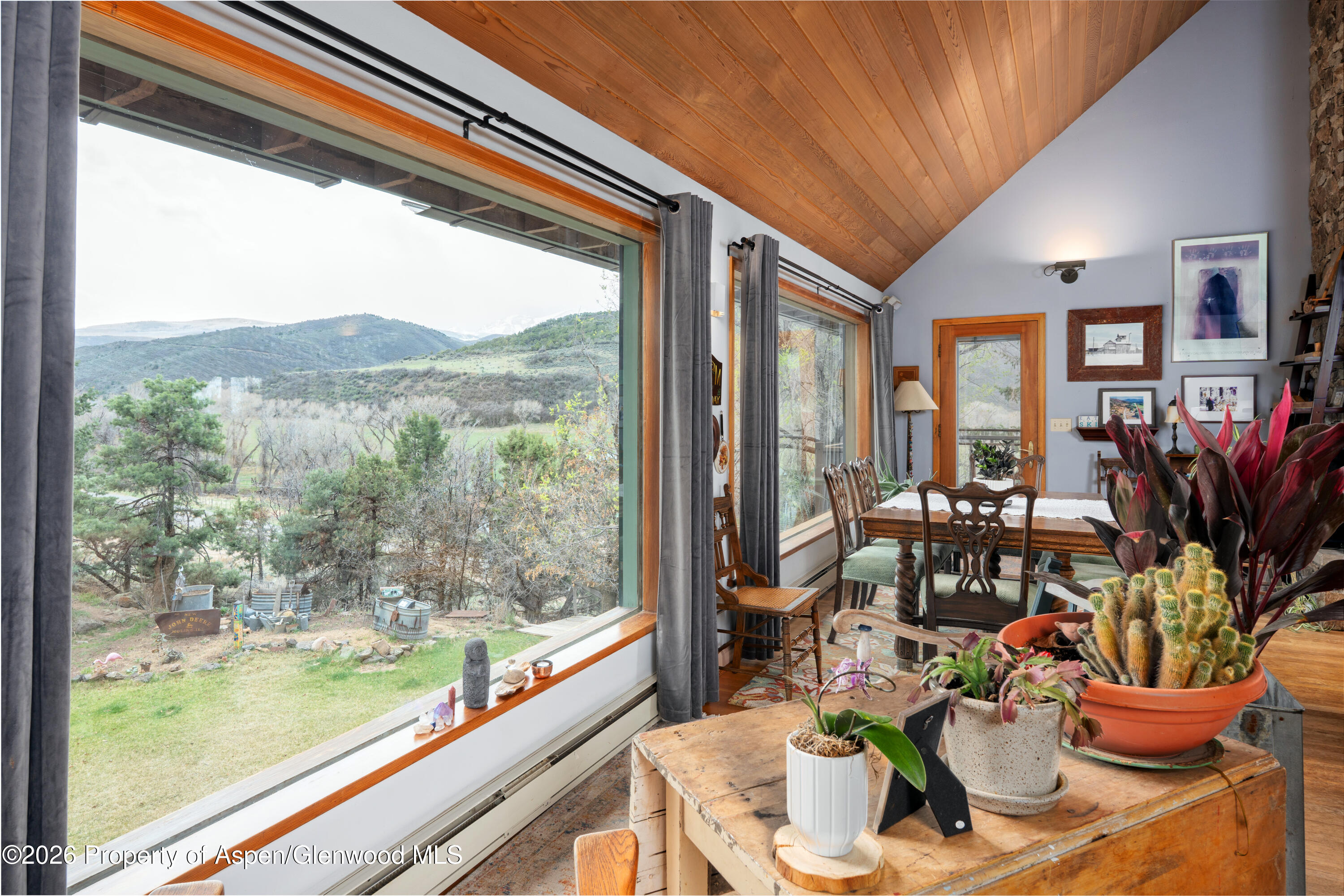 422 Sopris Creek Road Basalt, CO 81621 - Photo 6 of 50 Views of Mt Sopris