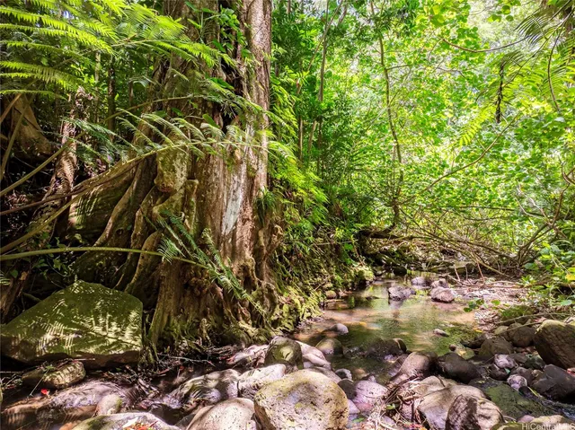 a lobby with furniture and window