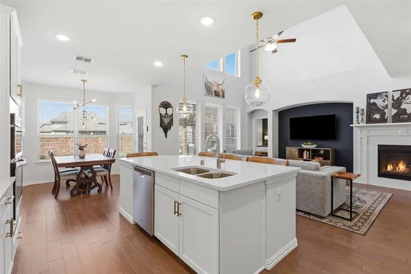 $575,000 | 2811 Hackberry Creek Trail, Celina, TX 75078