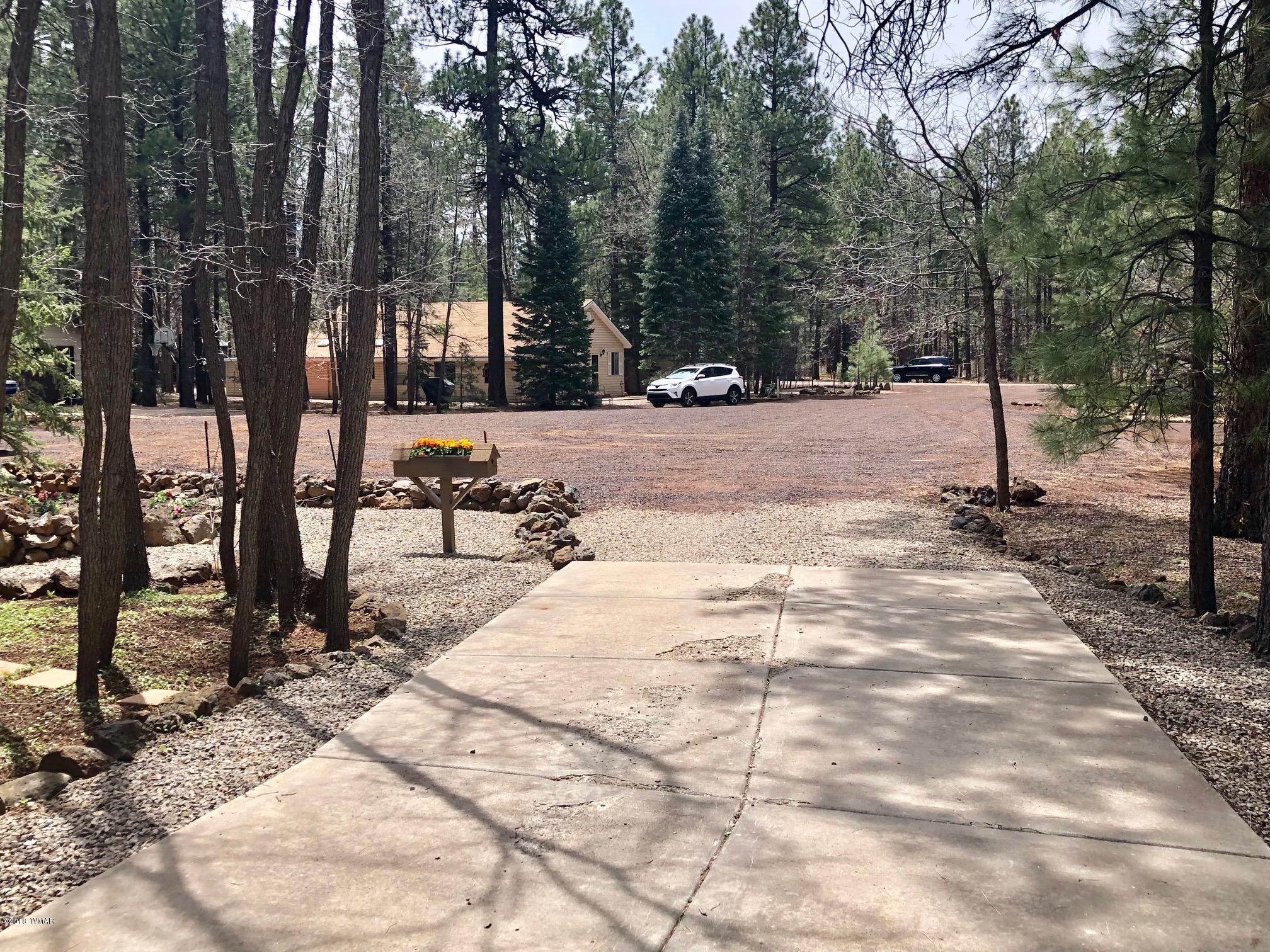 4288 Racoon Court Pinetop, AZ 85935 - Photo 3 of 29 a view of park with trees