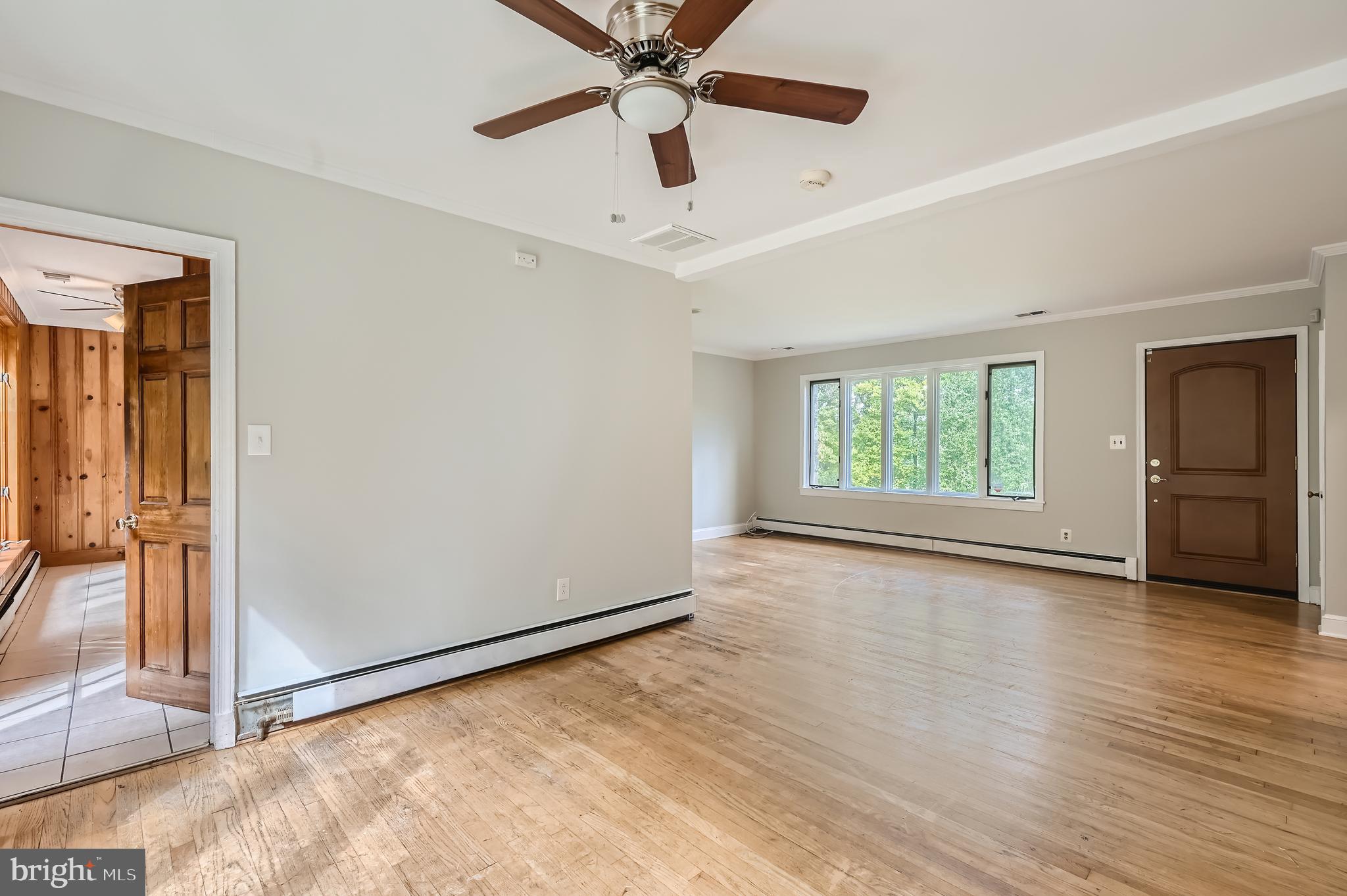 23 Greenspring Valley Road Owings Mills, MD 21117 - Photo 6 of 28 a view of an empty room with a window