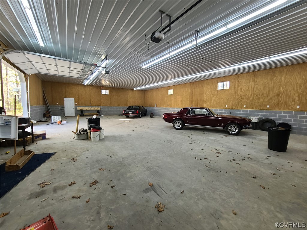 232 Perkins Mill Road Dillwyn, VA 23936 - Photo 45 of 48 a car with the parking space