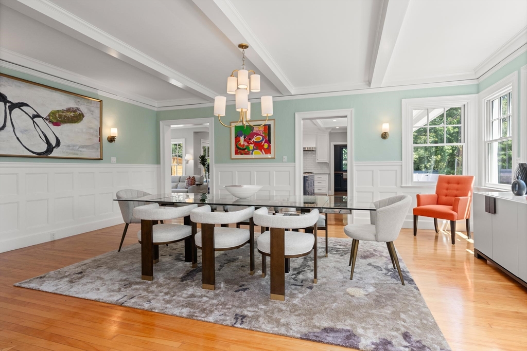 10 Burnham Road Newton, MA 02465 - Photo 11 of 29
