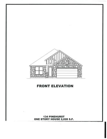 a picture of a bench in a white building